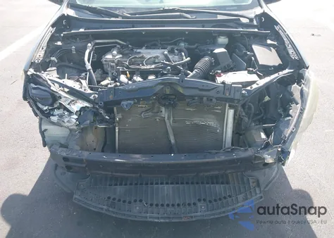 2014 Toyota Corolla Le из США, поврежденный, VIN 5YFBURHE0EP065042